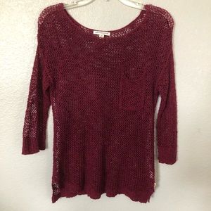 🌻American Eagle Thin Crochet Top🌻